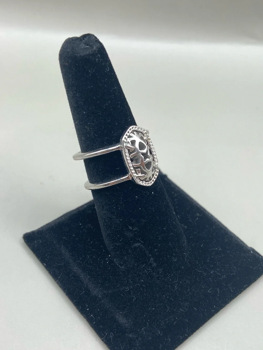 Kendra Scott Elyse Wide Band Ring